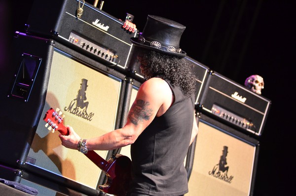 Slash at Byblos International Festival